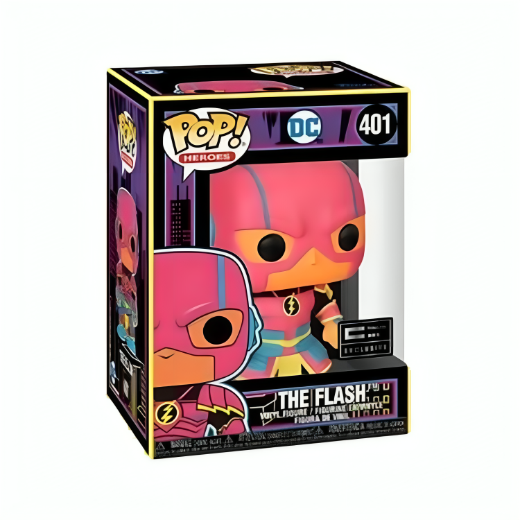 Funko Pop - DC - The Flash (Limited Edition)