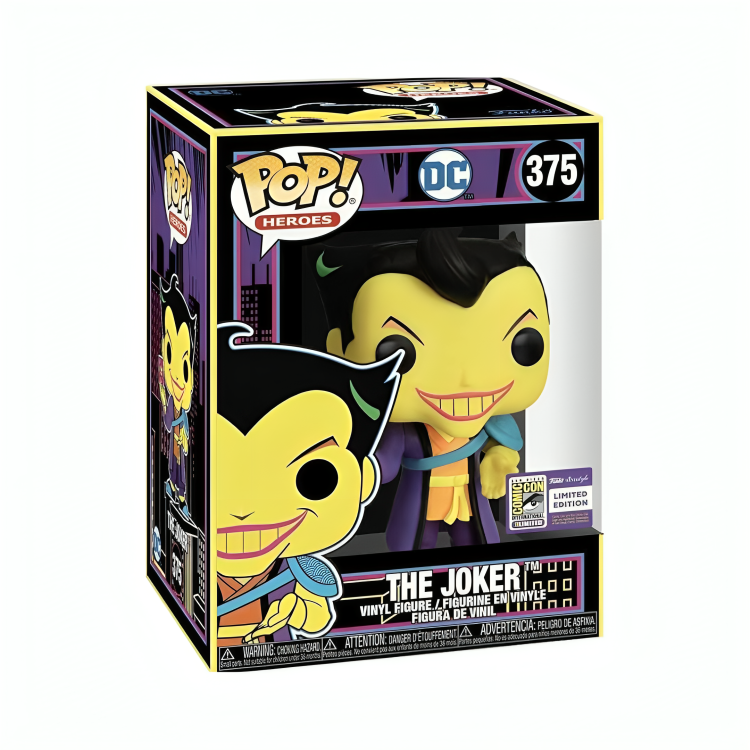 Funko Pop - DC - The Joker (Limited Edition)