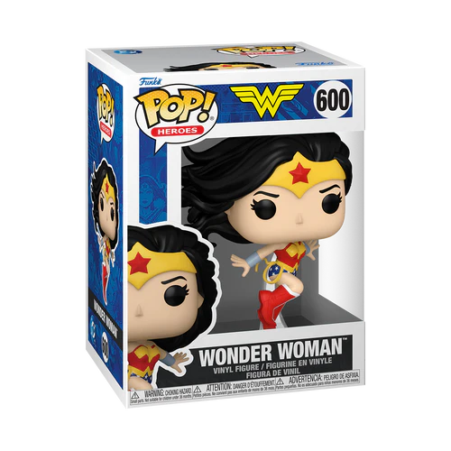 Funko Pop - DC - Wonder Woman