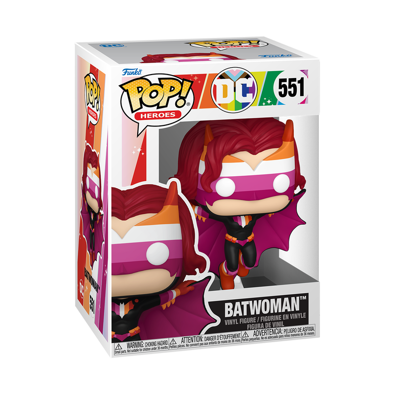 Funko Pop - DC Pride - Batwoman