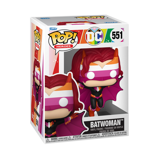 Funko Pop - DC Pride - Batwoman