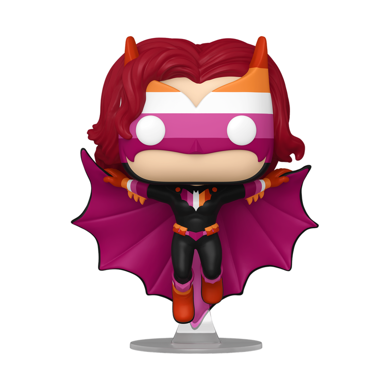 Funko Pop - DC Pride - Batwoman