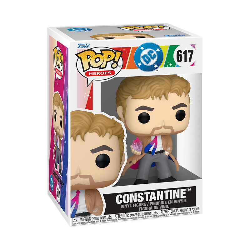  Funko Pop - DC Pride - Constantine 