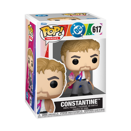  Funko Pop - DC Pride - Constantine 