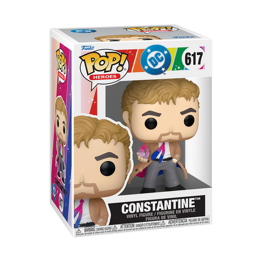  Funko Pop - DC Pride - Constantine 