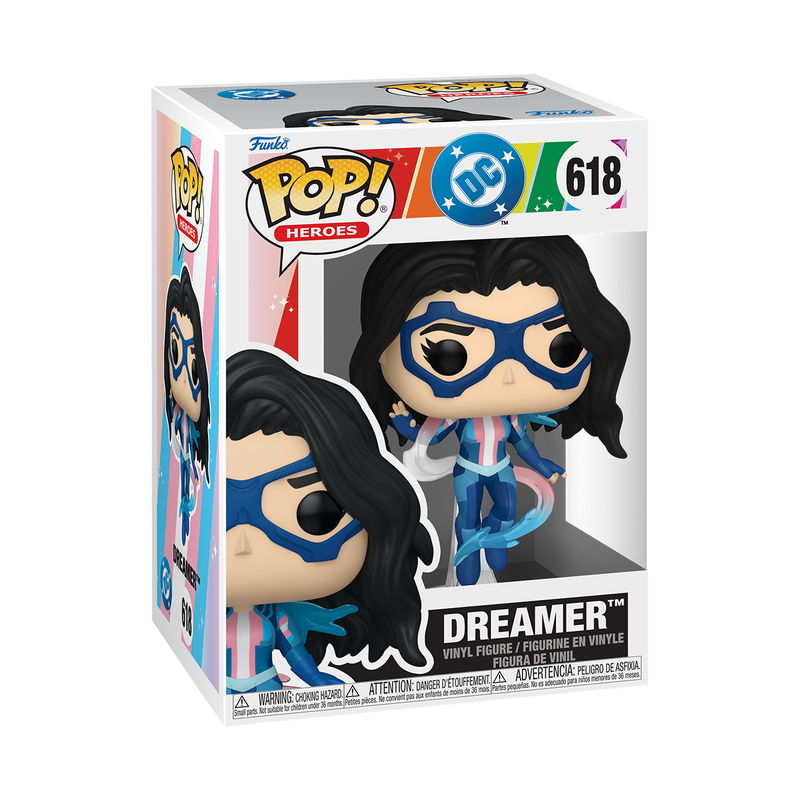 Funko Pop - DC Pride - Dreamer