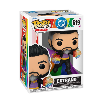 Funko Pop - DC Pride - Extraño