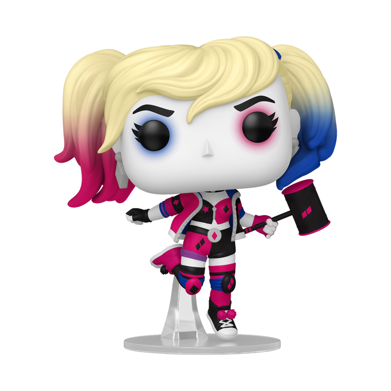 Funko Pop - DC Pride - Harley Quinn