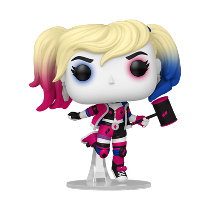  Funko Pop - DC Pride - Harley Quinn