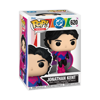  Funko Pop - DC Pride - Jonathan Kent