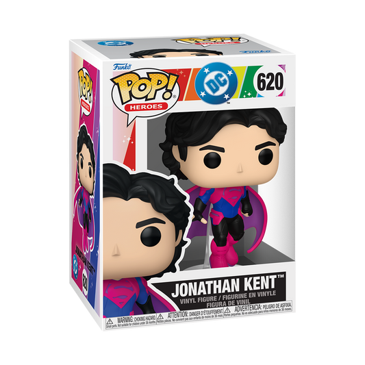  Funko Pop - DC Pride - Jonathan Kent
