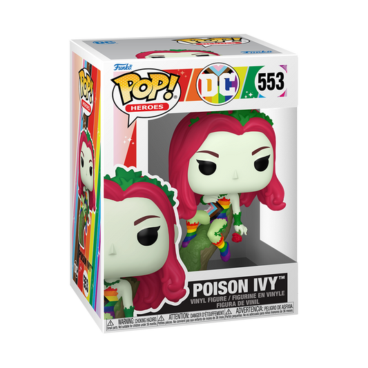 Funko Pop - DC Pride - Poison Ivy