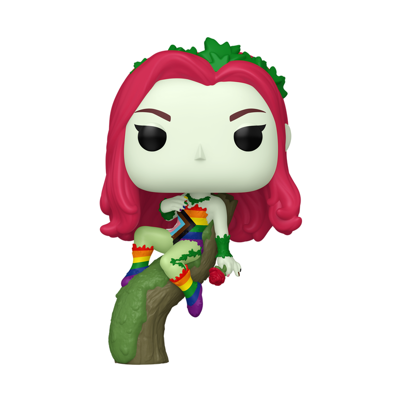 Funko Pop - DC Pride - Poison Ivy