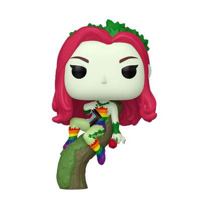 Funko Pop - DC Pride - Poison Ivy