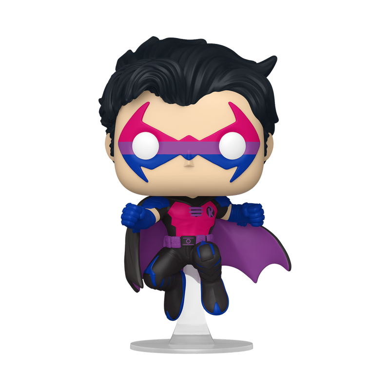  Funko Pop - DC Pride - Tim Drake