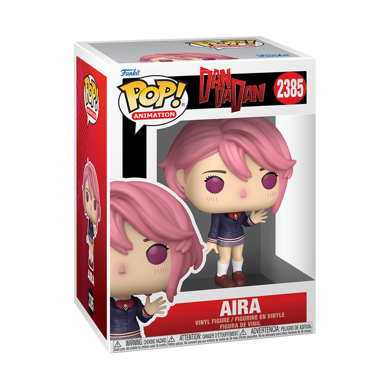 Funko Pop - Dandadan - Aira