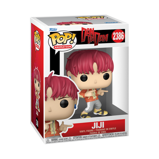Funko Pop - Dandadan - Jiji