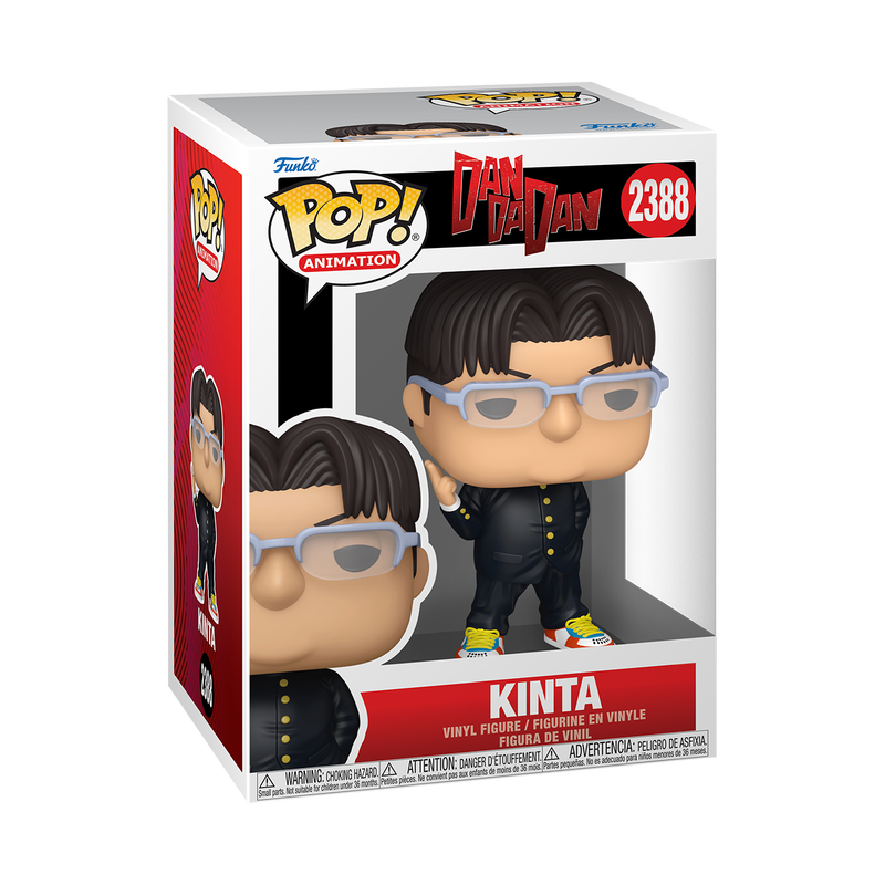 Funko Pop - Dandadan - Kinta
