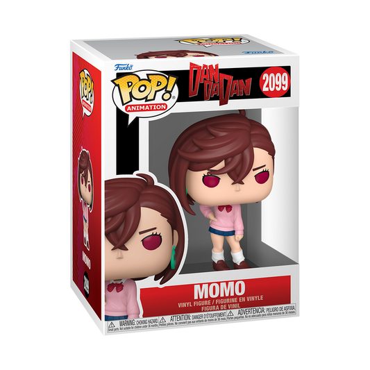 Funko Pop - Dandadan - Momo