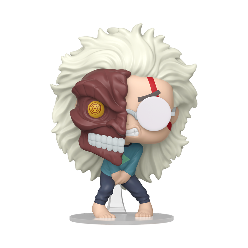 Funko Pop - Dandadan - Okarun (Mid-Transformation)