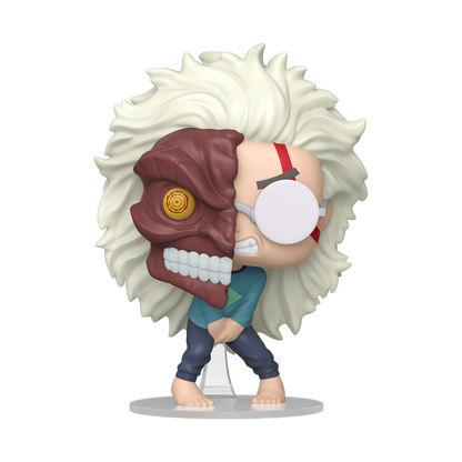Funko Pop - Dandadan - Okarun (Mid-Transformation)