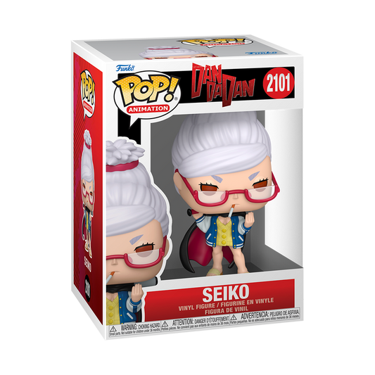  Funko Pop - Dandadan - Seiko 