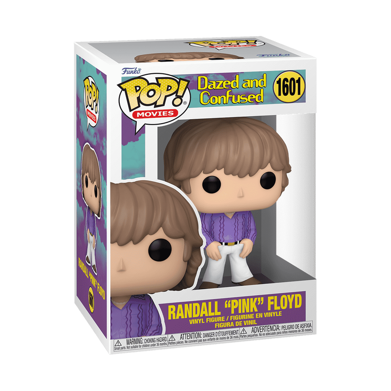 Funko Pop - Dazed and Confused - Randall "Pink" Floyd