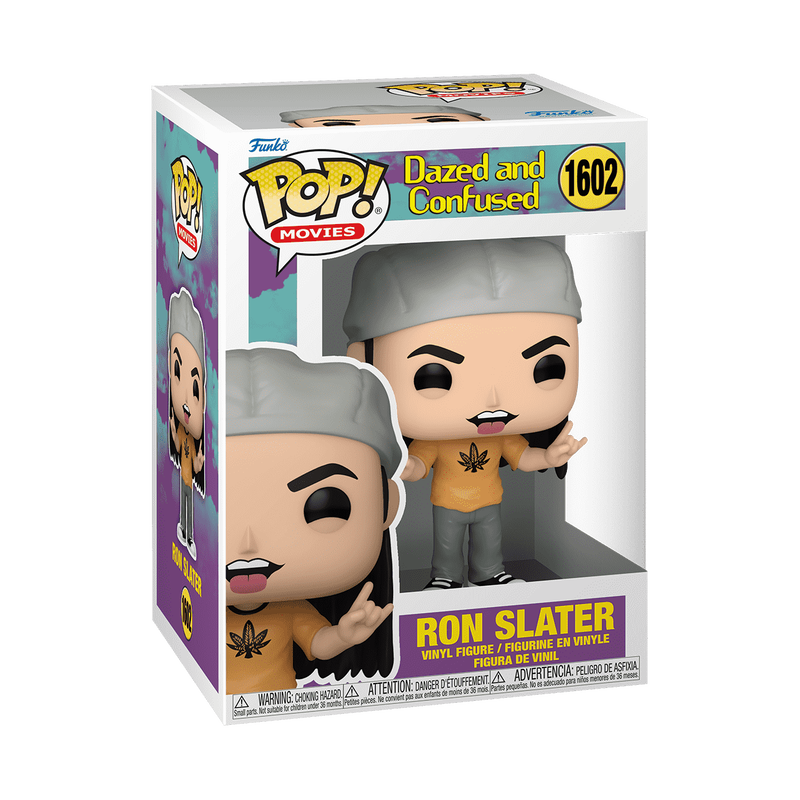 Funko Pop - Dazed and Confused - Ron Slater