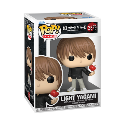 Funko Pop - Death Note - Light Yagami