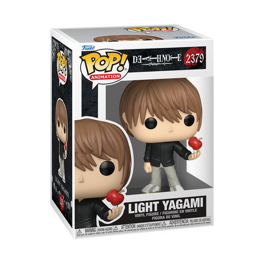 Funko Pop - Death Note - Light Yagami