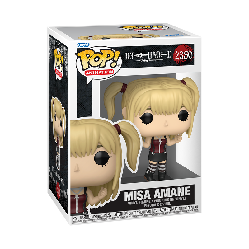 Funko Pop - Death Note - Misa Amane