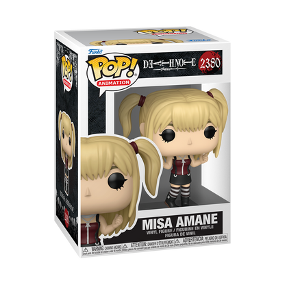 Funko Pop - Death Note - Misa Amane