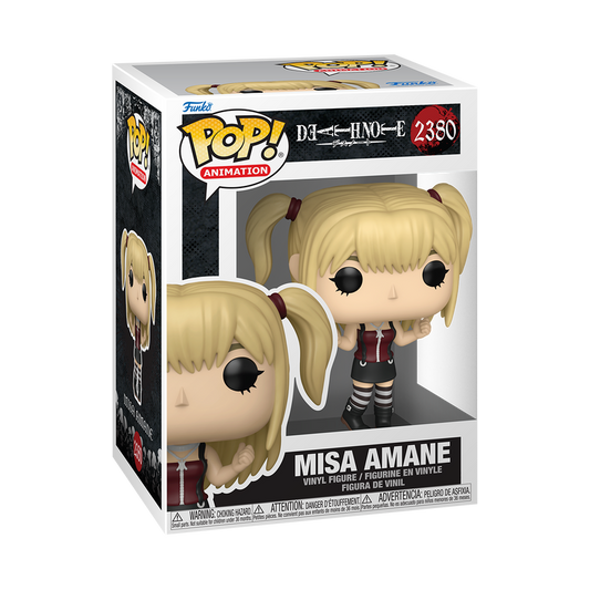 Funko Pop - Death Note - Misa Amane