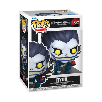 Funko Pop - Death Note - Ryuk