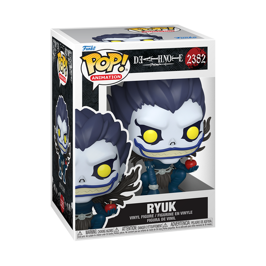 Funko Pop - Death Note - Ryuk