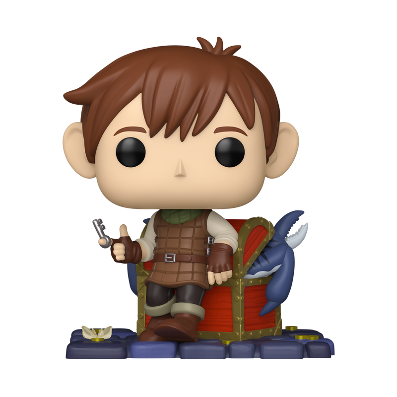  Funko Pop - Delicious in Dungeon - Chilchuck 