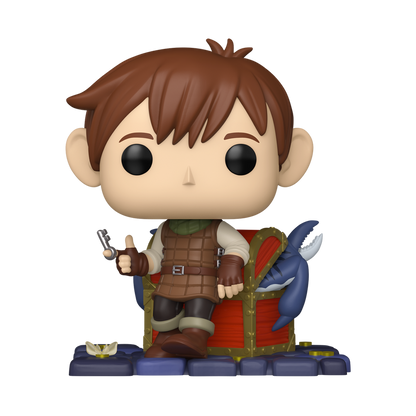  Funko Pop - Delicious in Dungeon - Chilchuck 