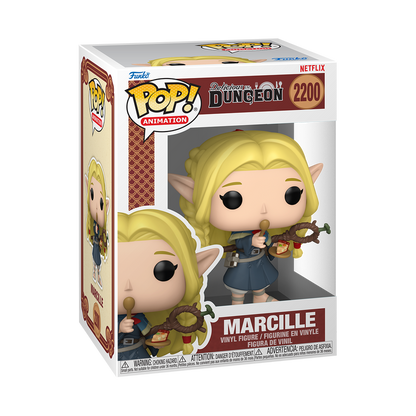  Funko Pop - Delicious in Dungeon - Marcille