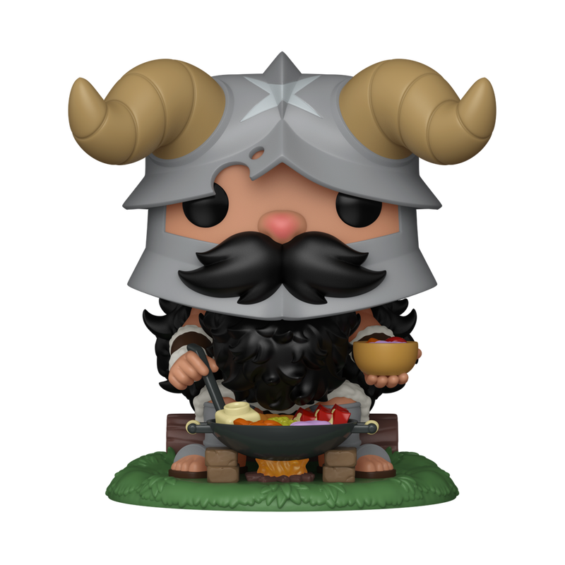 Funko Pop - Delicious in Dungeon - Senshi 