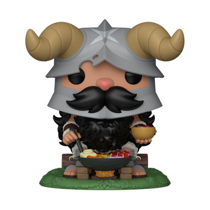  Funko Pop - Delicious in Dungeon - Senshi 