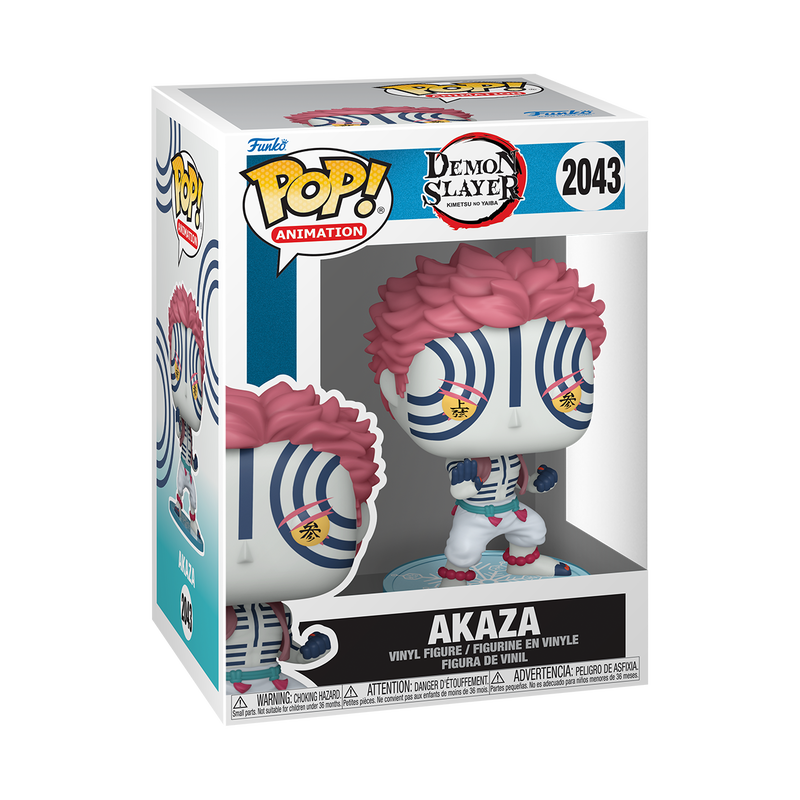 Funko Pop - Demon Slayer - Akaza