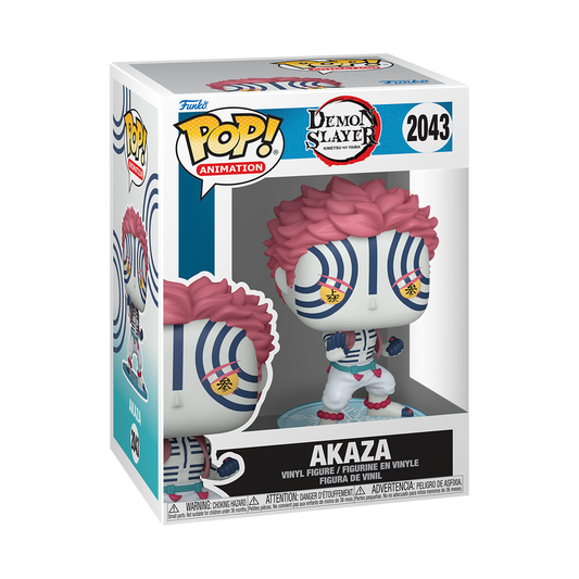 Funko Pop - Demon Slayer - Akaza