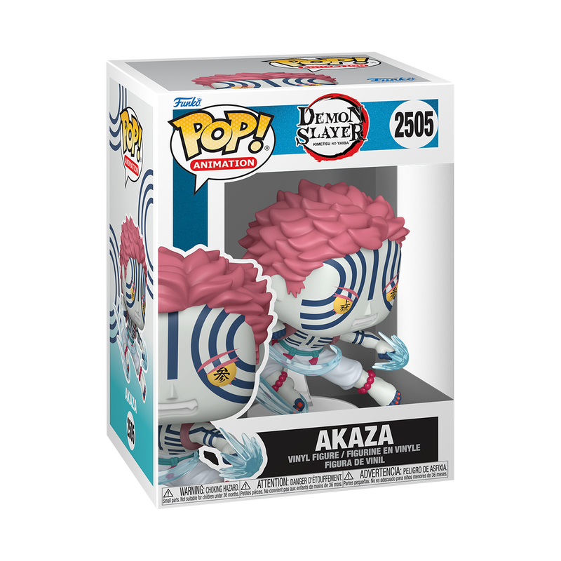 Funko Pop - Demon Slayer - Akaza