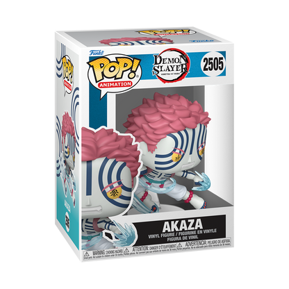 Funko Pop - Demon Slayer - Akaza