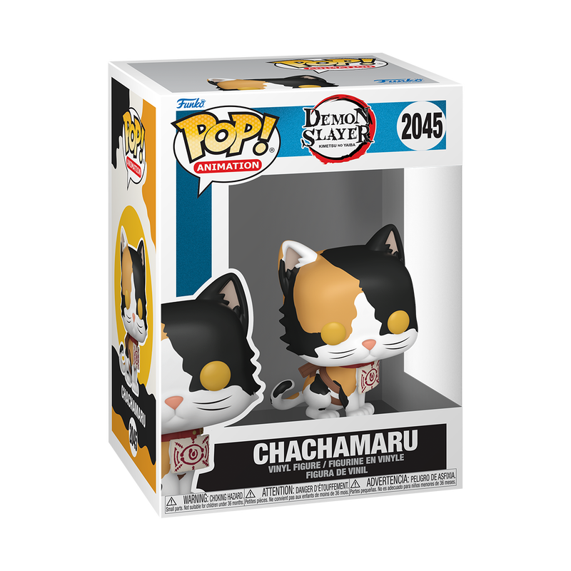 Funko Pop - Demon Slayer - Chachamaru 