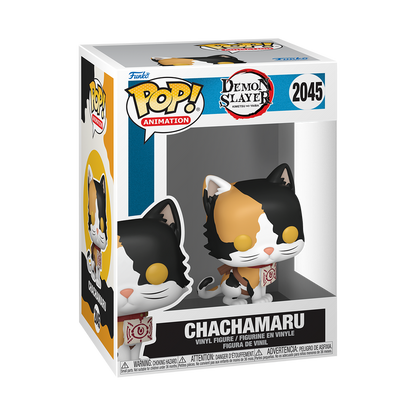 Funko Pop - Demon Slayer - Chachamaru 