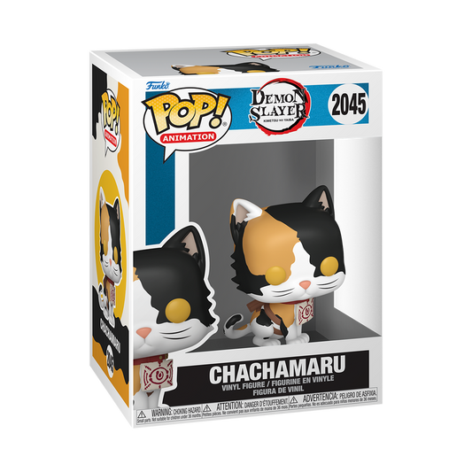 Funko Pop - Demon Slayer - Chachamaru 