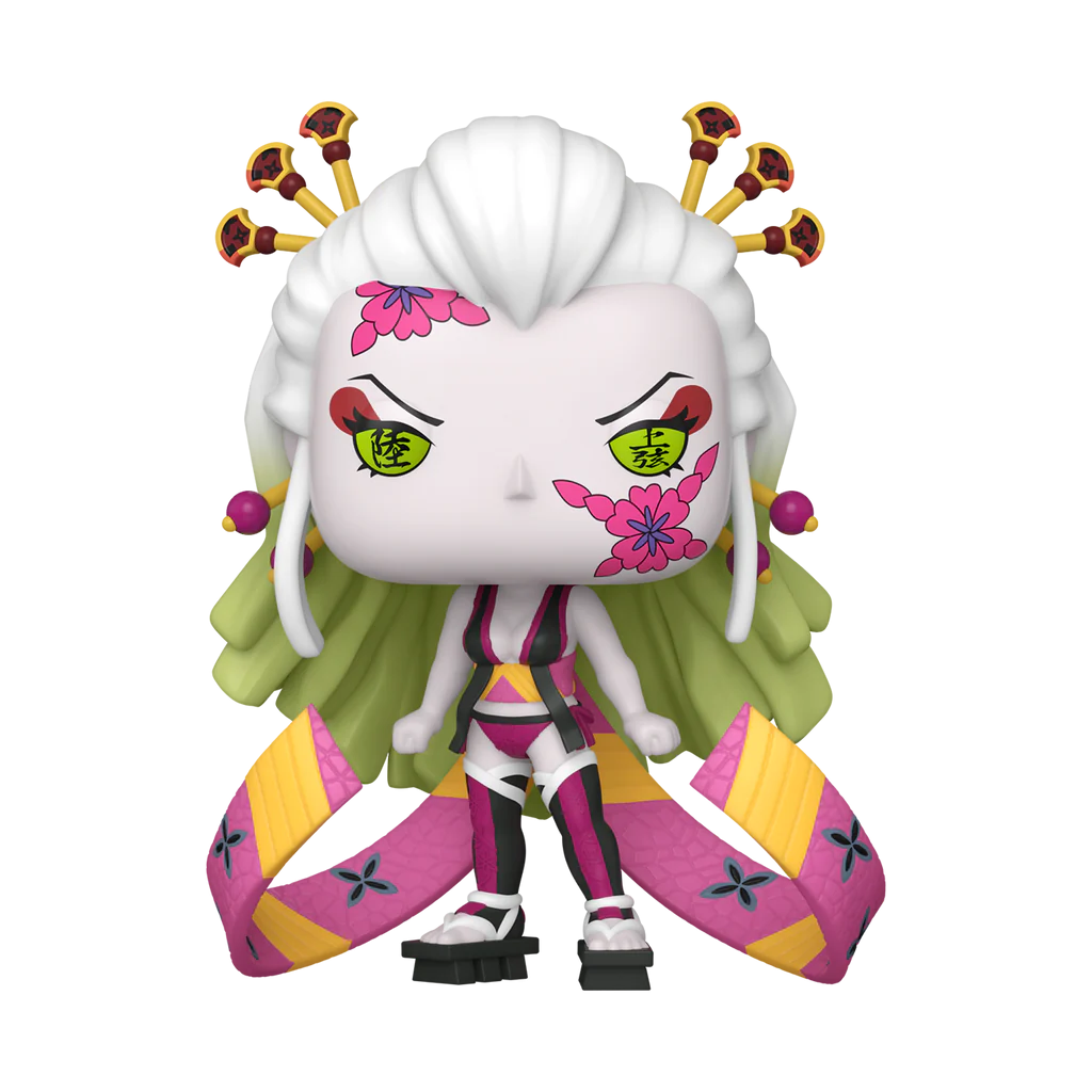 Funko Pop Plus - Demon Slayer - Daki (Special Edition)