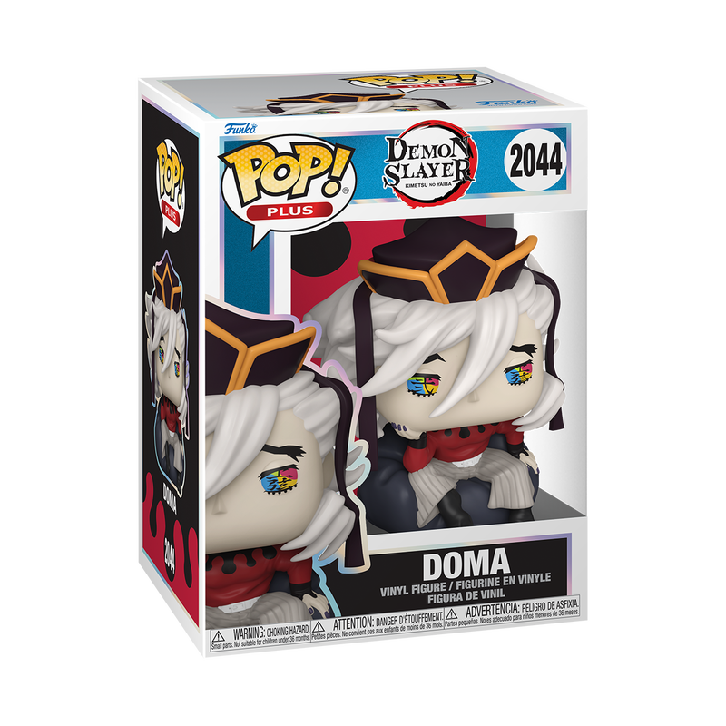 Funko Pop - Demon Slayer - Doma