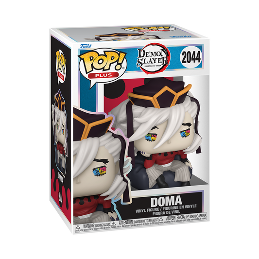 Funko Pop - Demon Slayer - Doma
